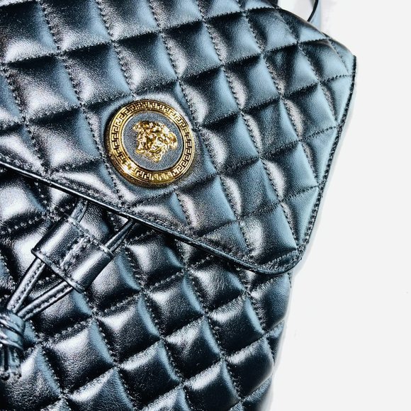 Versace Mini Backpack - Picture 1 of 7
